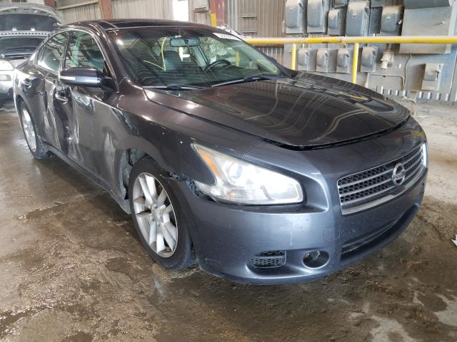 NISSAN MAXIMA S 2010 1n4aa5ap5ac814208