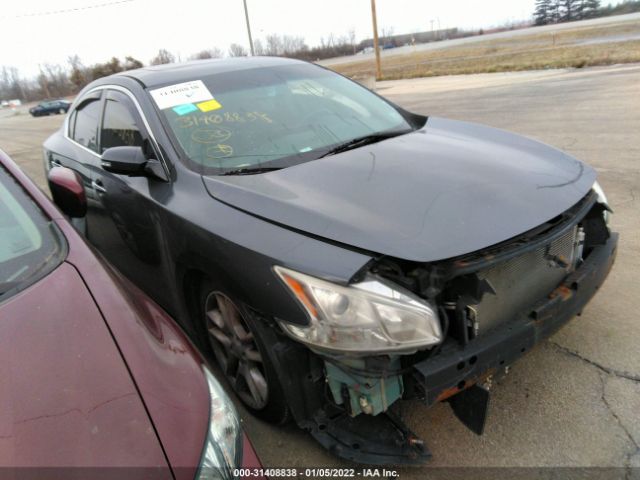 NISSAN MAXIMA 2010 1n4aa5ap5ac814886