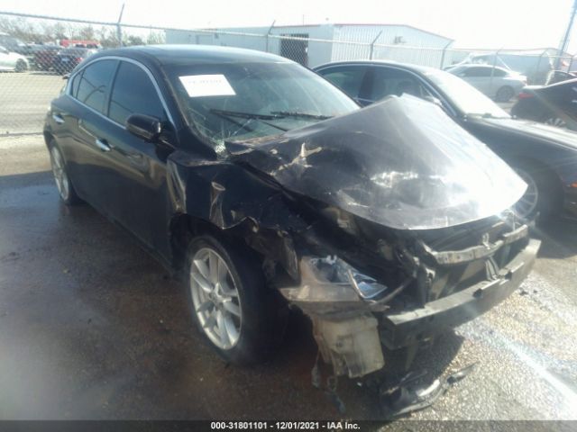 NISSAN MAXIMA 2010 1n4aa5ap5ac815343