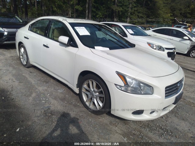 NISSAN MAXIMA 2010 1n4aa5ap5ac815472