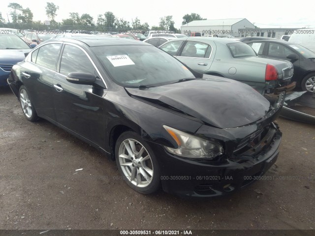 NISSAN MAXIMA 2010 1n4aa5ap5ac816119