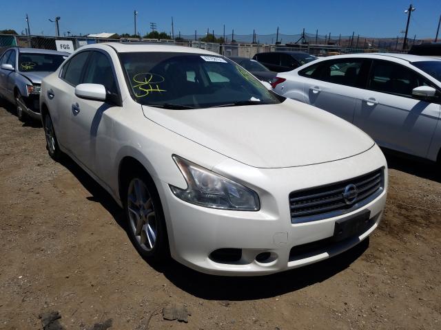 NISSAN MAXIMA S 2010 1n4aa5ap5ac816167