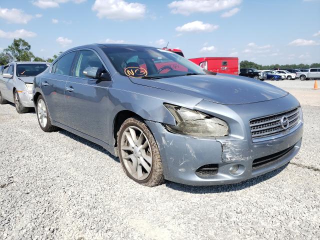 NISSAN MAXIMA S 2010 1n4aa5ap5ac816282