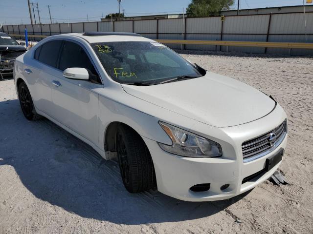 NISSAN MAXIMA S 2010 1n4aa5ap5ac816671