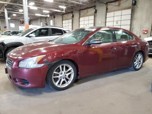 NISSAN MAXIMA S 2010 1n4aa5ap5ac816816