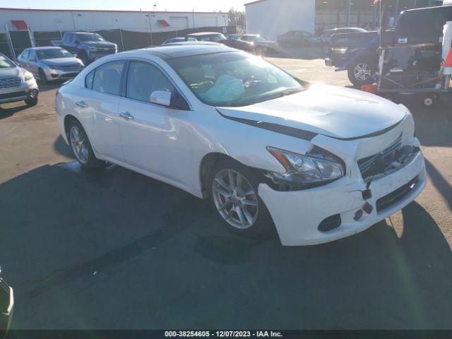 NISSAN MAXIMA 2010 1n4aa5ap5ac816962