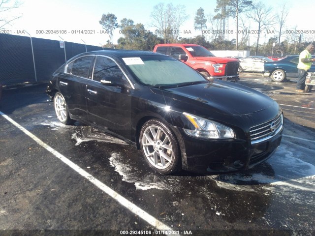 NISSAN MAXIMA 2010 1n4aa5ap5ac817240