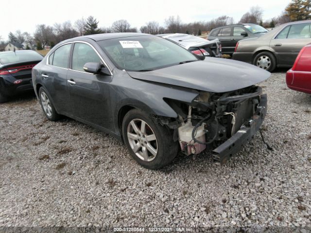 NISSAN MAXIMA 2010 1n4aa5ap5ac817321