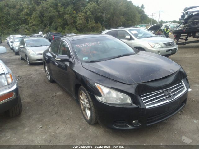 NISSAN NULL 2010 1n4aa5ap5ac817805