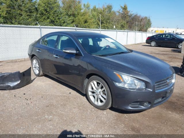 NISSAN MAXIMA 2010 1n4aa5ap5ac817934