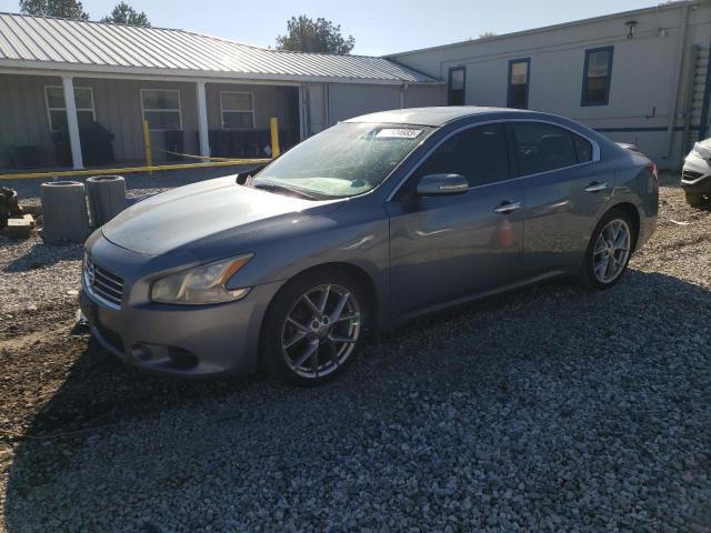 NISSAN MAXIMA S 2010 1n4aa5ap5ac818761