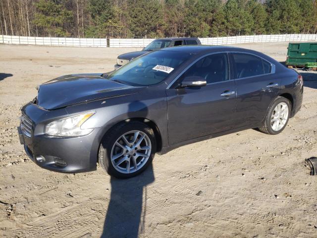 NISSAN MAXIMA S 2010 1n4aa5ap5ac818856