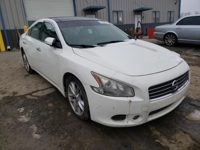 NISSAN MAXIMA S 2010 1n4aa5ap5ac818940