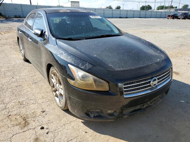 NISSAN MAXIMA S 2010 1n4aa5ap5ac819425