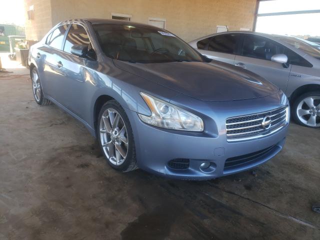 NISSAN MAXIMA S 2010 1n4aa5ap5ac820199