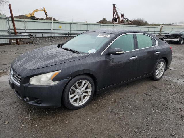 NISSAN MAXIMA S 2010 1n4aa5ap5ac820820