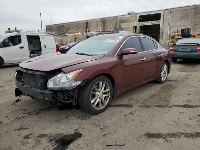 NISSAN MAXIMA S 2010 1n4aa5ap5ac821370