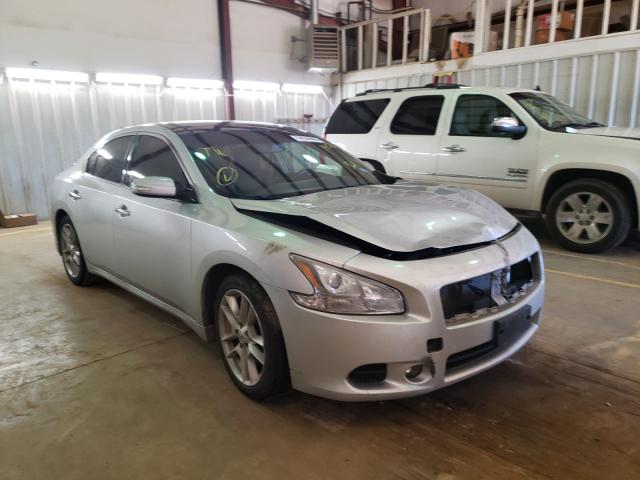 NISSAN MAXIMA S 2010 1n4aa5ap5ac821451