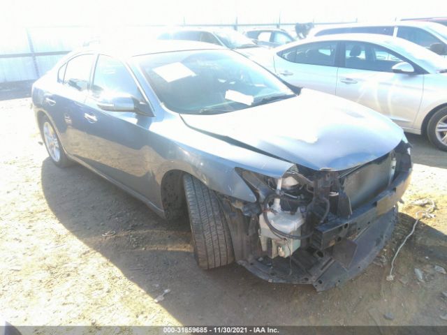 NISSAN MAXIMA 2010 1n4aa5ap5ac824477