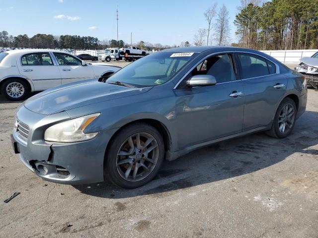 NISSAN MAXIMA 2010 1n4aa5ap5ac825709