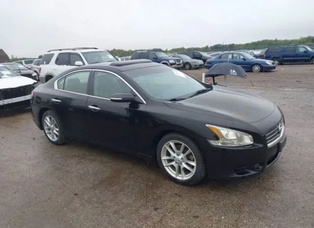 NISSAN MAXIMA 2010 1n4aa5ap5ac825788