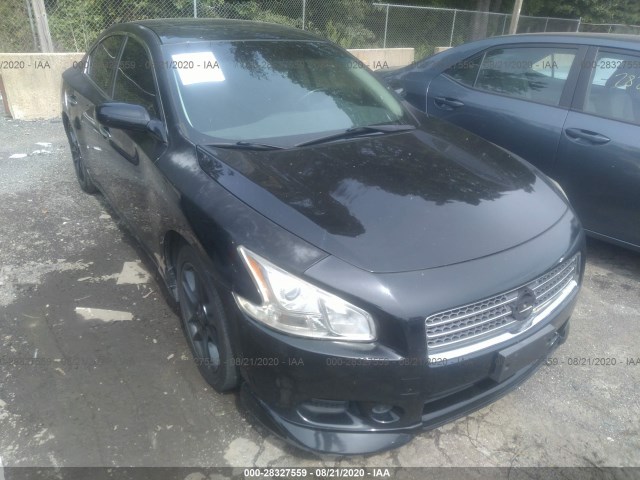 NISSAN MAXIMA 2010 1n4aa5ap5ac826763