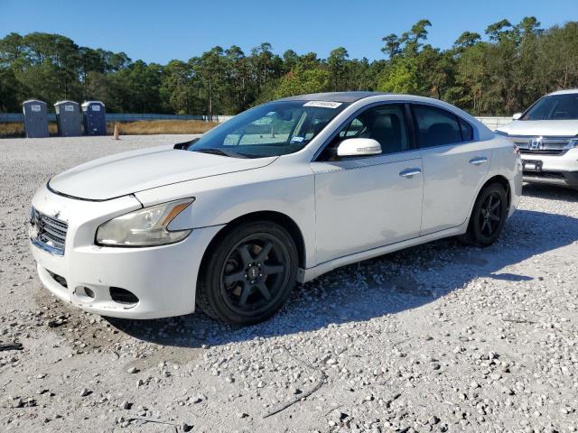 NISSAN MAXIMA S 2010 1n4aa5ap5ac827041