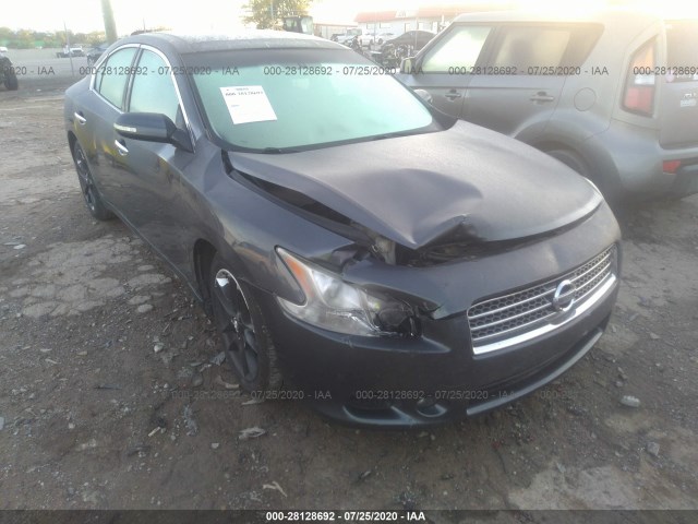 NISSAN MAXIMA 2010 1n4aa5ap5ac827122