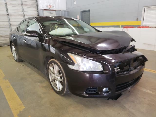 NISSAN MAXIMA S 2010 1n4aa5ap5ac827251