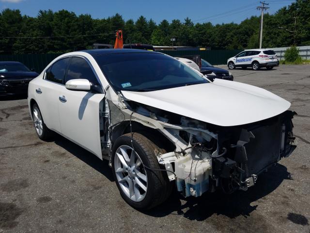 NISSAN MAXIMA S 2010 1n4aa5ap5ac827301