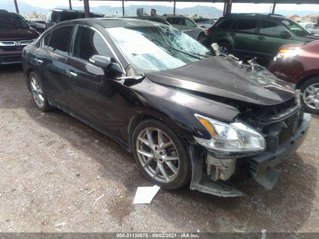 NISSAN MAXIMA 2010 1n4aa5ap5ac827542