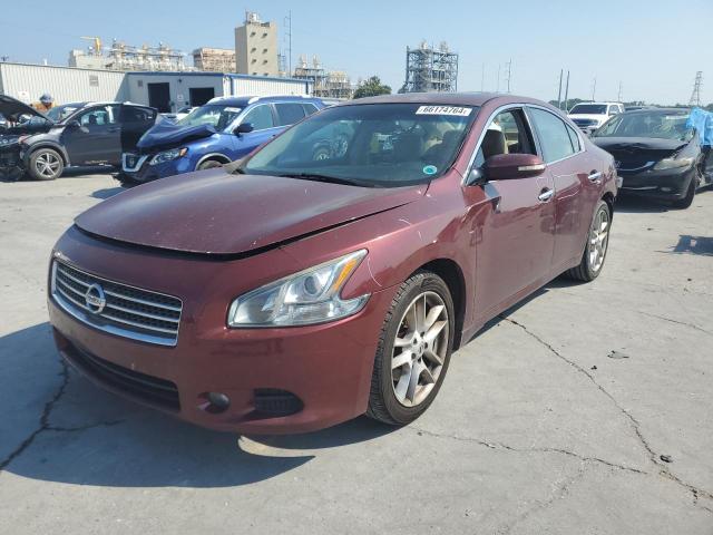 NISSAN MAXIMA S 2010 1n4aa5ap5ac829145