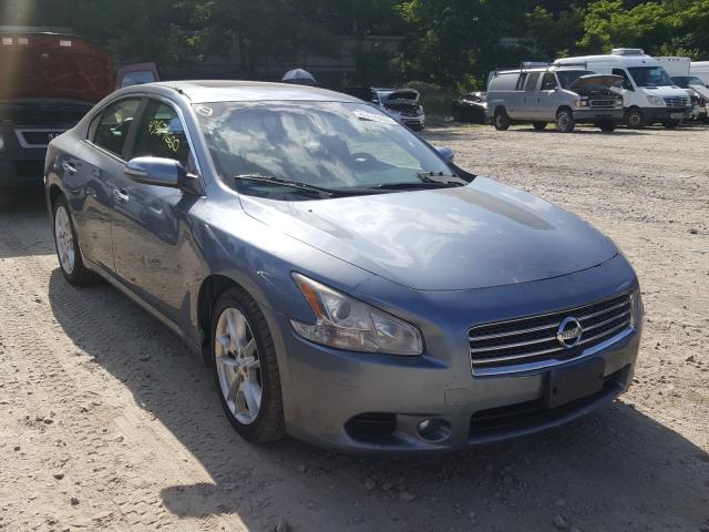 NISSAN MAXIMA S 2010 1n4aa5ap5ac829467