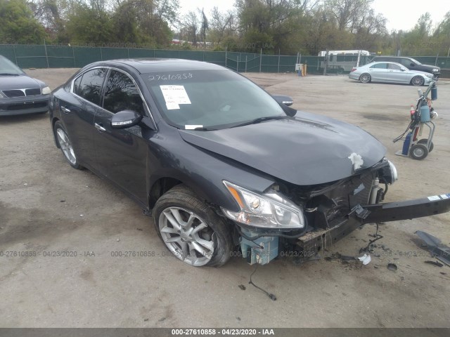 NISSAN MAXIMA 2010 1n4aa5ap5ac830277