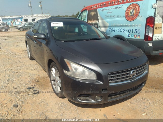 NISSAN MAXIMA 2010 1n4aa5ap5ac831476