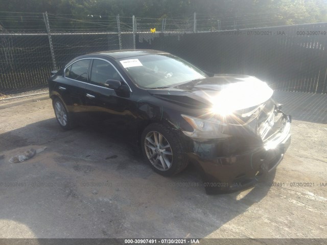 NISSAN MAXIMA 2010 1n4aa5ap5ac831588