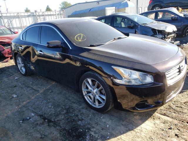 NISSAN MAXIMA S 2010 1n4aa5ap5ac831719