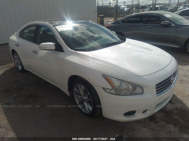 NISSAN MAXIMA 2010 1n4aa5ap5ac831901