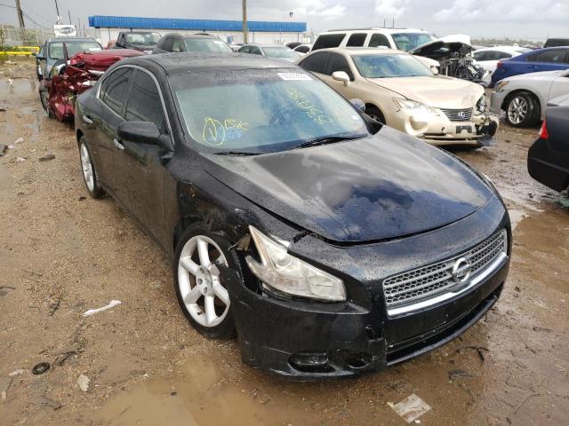 NISSAN MAXIMA S 2010 1n4aa5ap5ac831980