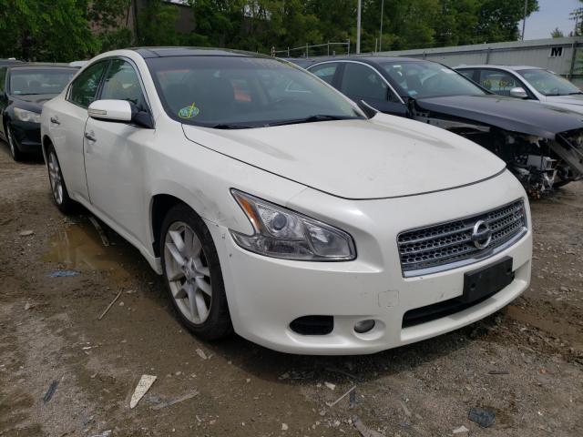 NISSAN MAXIMA S 2010 1n4aa5ap5ac832000