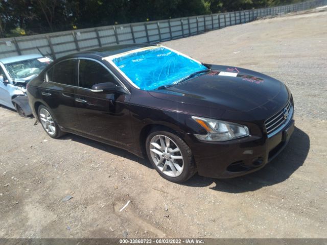 NISSAN MAXIMA 2010 1n4aa5ap5ac832143