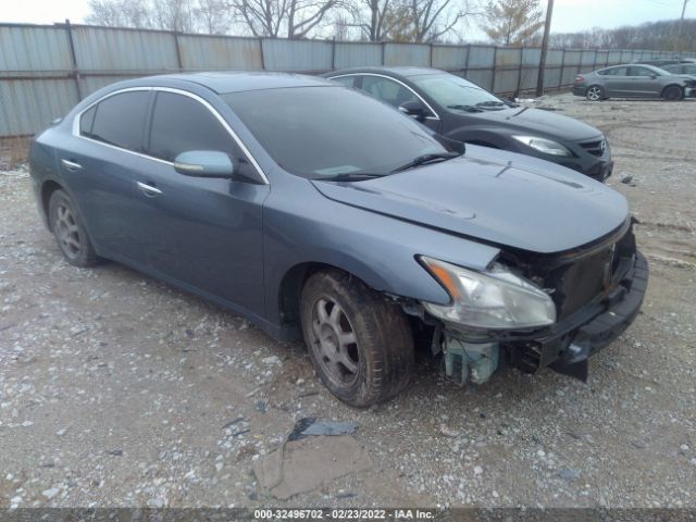 NISSAN MAXIMA 2010 1n4aa5ap5ac832207