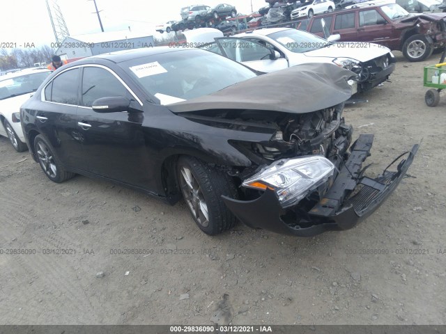 NISSAN MAXIMA 2010 1n4aa5ap5ac832451