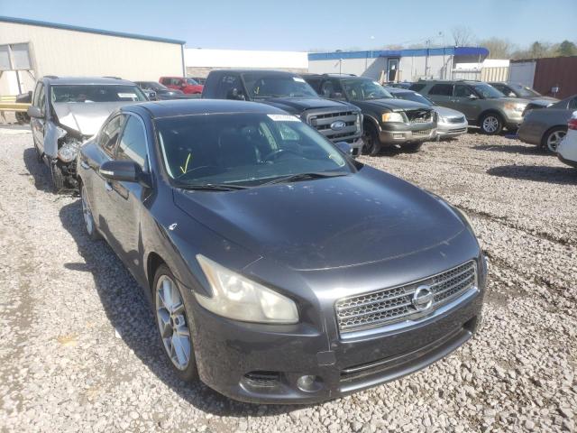 NISSAN MAXIMA S 2010 1n4aa5ap5ac832627