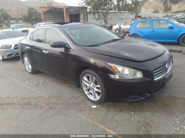 NISSAN MAXIMA 2010 1n4aa5ap5ac832689