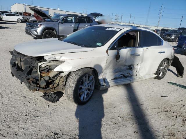 NISSAN MAXIMA S 2010 1n4aa5ap5ac832854