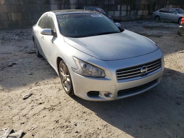 NISSAN MAXIMA S 2010 1n4aa5ap5ac833244