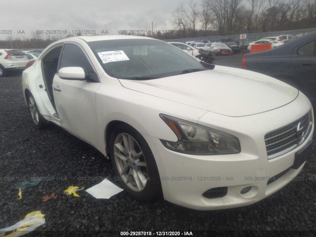 NISSAN MAXIMA 2010 1n4aa5ap5ac833731