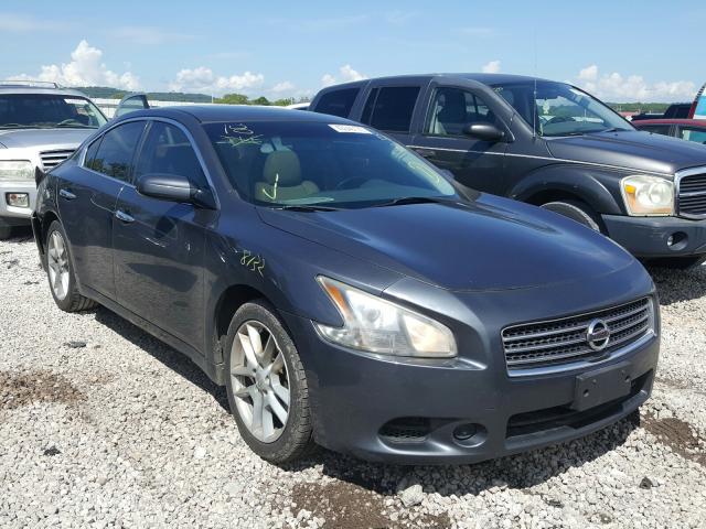 NISSAN MAXIMA S 2010 1n4aa5ap5ac834197