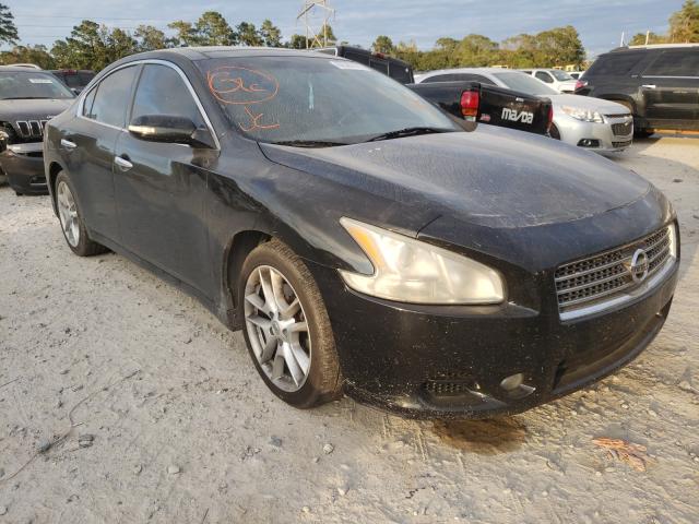 NISSAN MAXIMA S 2010 1n4aa5ap5ac835687